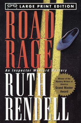 Road Rage [Large Print] 0679774432 Book Cover