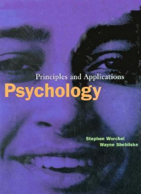 Psychology: Principles and Applications 0135564743 Book Cover