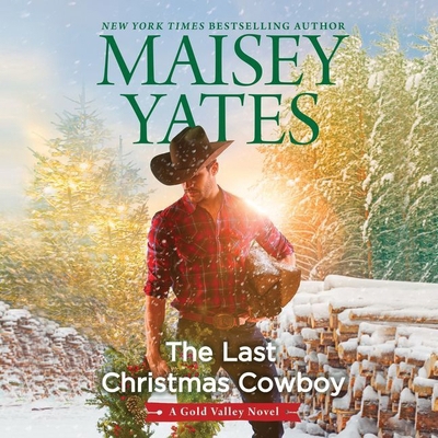 The Last Christmas Cowboy 1799919560 Book Cover