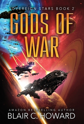 Gods of War B0B7QLFT2Y Book Cover