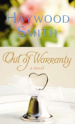 Out of Warranty [Large Print] 161173665X Book Cover