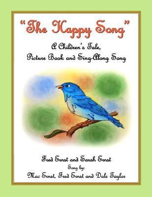 The Happy Song 1537192361 Book Cover