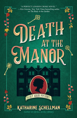 Death at the Manor 1639102884 Book Cover