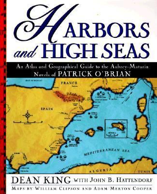 Harbors and High Seas: A Map Book and Geographi... 0805046100 Book Cover