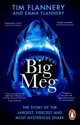 Big Meg: The Story of the Largest, Fiercest and... 1804992267 Book Cover