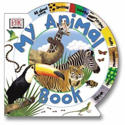 My Animal Book 0789485192 Book Cover