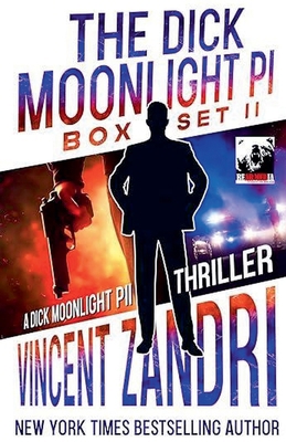 The Dick Moonlight PI Box Set II B0F88NS5B5 Book Cover