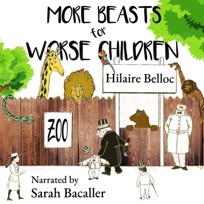 More Beasts for Worse Children B097XB7VYF Book Cover