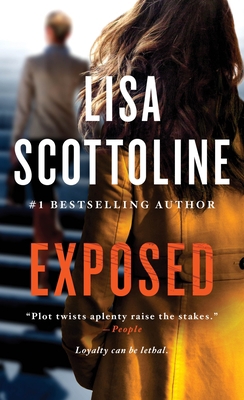 Exposed: A Rosato & Dinunzio Novel 1250622255 Book Cover