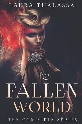 The Fallen World: The Complete Series 1794684239 Book Cover