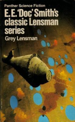 Grey Lensman: The Fourth Novel of the Lensman S... B002C0TVRY Book Cover