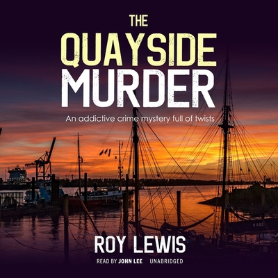 The Quayside Murder B0BF33DKW4 Book Cover