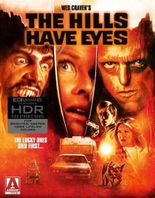 The Hills Have Eyes B09DTD66T8 Book Cover