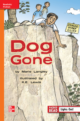 Reading Wonders Leveled Reader Dog Gone: Approa... 0021185484 Book Cover