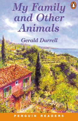 My Family and Other Animals 0582416833 Book Cover