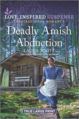 Deadly Amish Abduction [Large Print] 133558899X Book Cover
