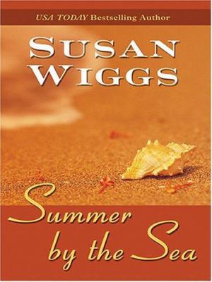 Summer by the Sea [Large Print] 0786269154 Book Cover
