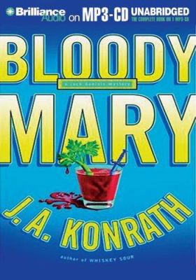Bloody Mary 159335732X Book Cover
