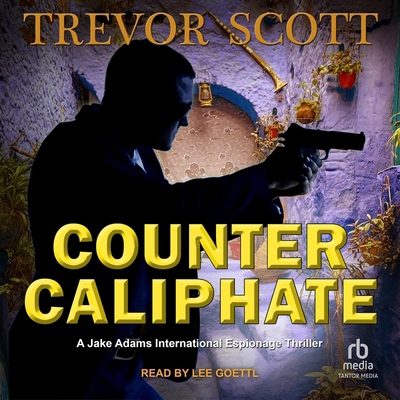 Counter Caliphate B0FBRHXD8K Book Cover