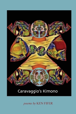 Caravaggio's Kimono B0D4NRFZRS Book Cover