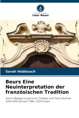 Beurs Eine Neuinterpretation der französischen ... [German] 6209970613 Book Cover