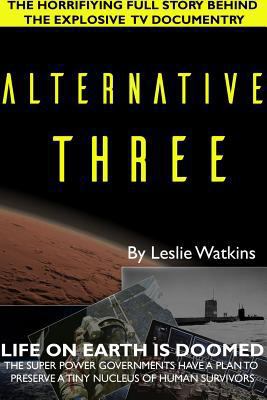 Alternative Three 1329875729 Book Cover