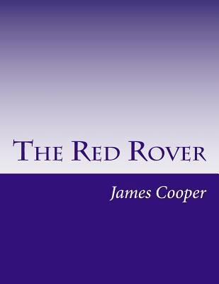 The Red Rover 1500445657 Book Cover