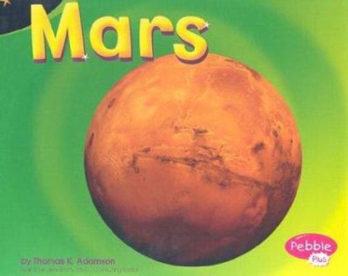 Mars 0736821139 Book Cover