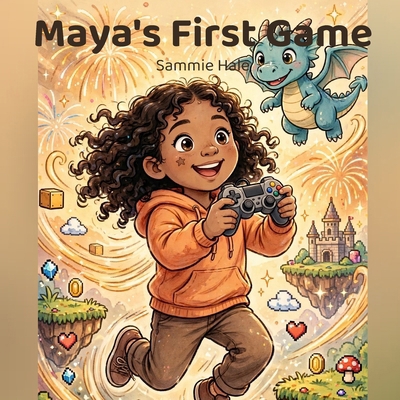 Maya's First Game B0HMFG5DXN Book Cover