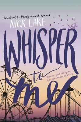Whisper to Me 1619634570 Book Cover