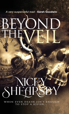 Beyond the Veil (The Flanigan Files, #1) 1915073154 Book Cover