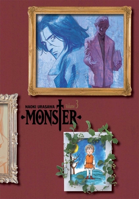 Monster: The Perfect Edition, Vol. 3 1421569086 Book Cover