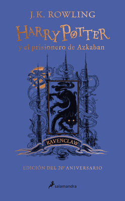 Harry Potter Y El Prisionero de Azkaban. Edició... [Spanish] 8418174110 Book Cover