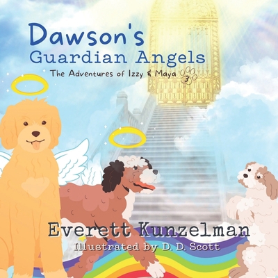 Dawson's Guardian Angels B0BW2HRGGG Book Cover