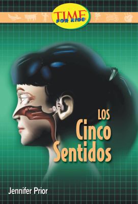 Los cinco sentidos: Fluent Plus (Nonfiction Rea... [Spanish] 0743900545 Book Cover