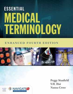 Essential Medical Terminology 1284140067 Book Cover