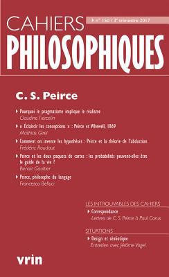 C. S. Peirce [French] 271166001X Book Cover