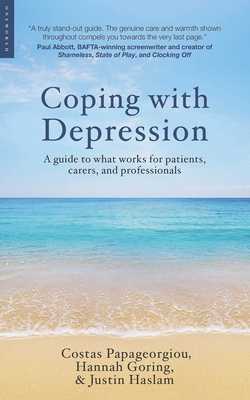 Coping with Depression: A Guide to What Works f... 1851688358 Book Cover