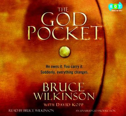 The God Pocket: He Owns It. You Carry It. Sudde... 0307713849 Book Cover