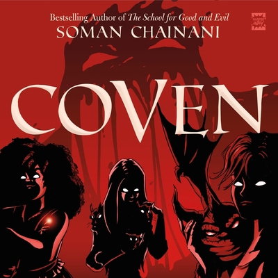Coven: A Graphic Novel B0DPPR2CMZ Book Cover