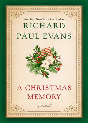 A Christmas Memory [Large Print] B0B4BR5CQ8 Book Cover