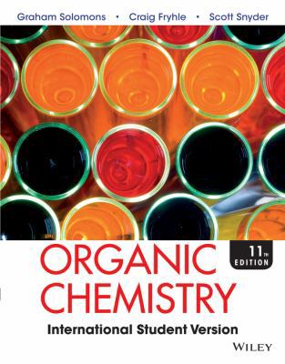 Organic Chemistry 1118323793 Book Cover
