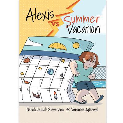 Alexis Vs Summer Vacation 1892989964 Book Cover