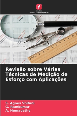 Revisão sobre Várias Técnicas de Medição de Esf... [Portuguese] 6205692686 Book Cover