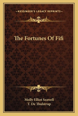 The Fortunes Of Fifi 1163776408 Book Cover