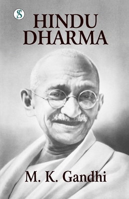 Hindu Dharma: Gandhi An Autobiography [Hindi] 8119742532 Book Cover