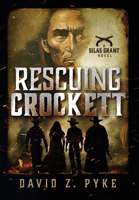 Rescuing Crockett 1959440012 Book Cover