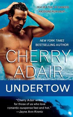 Undertow 1250126274 Book Cover