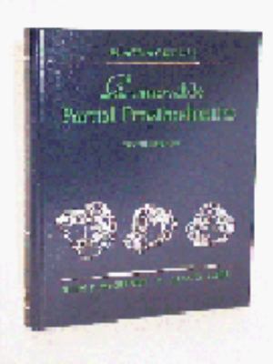 McCracken's Removable Partial Prosthodontics, 1... 0323006787 Book Cover