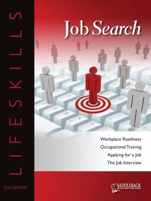 Job Search 1616511214 Book Cover